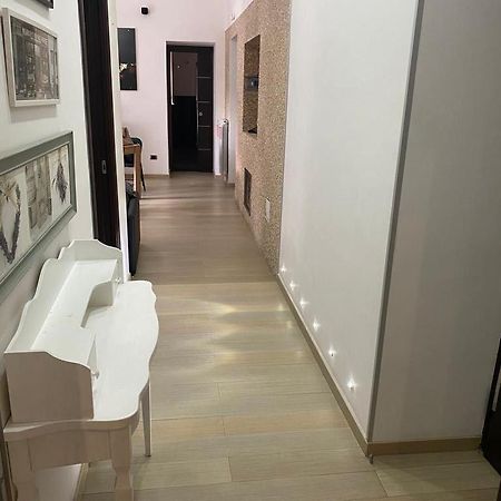 나폴리 Casa Vacanza Pucchiell 아파트 외부 사진