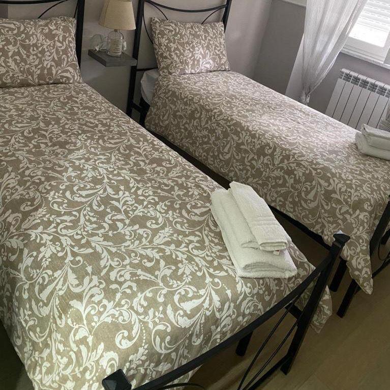 나폴리 Casa Vacanza Pucchiell 아파트 외부 사진