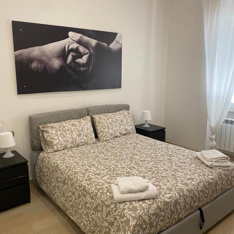 나폴리 Casa Vacanza Pucchiell 아파트 외부 사진