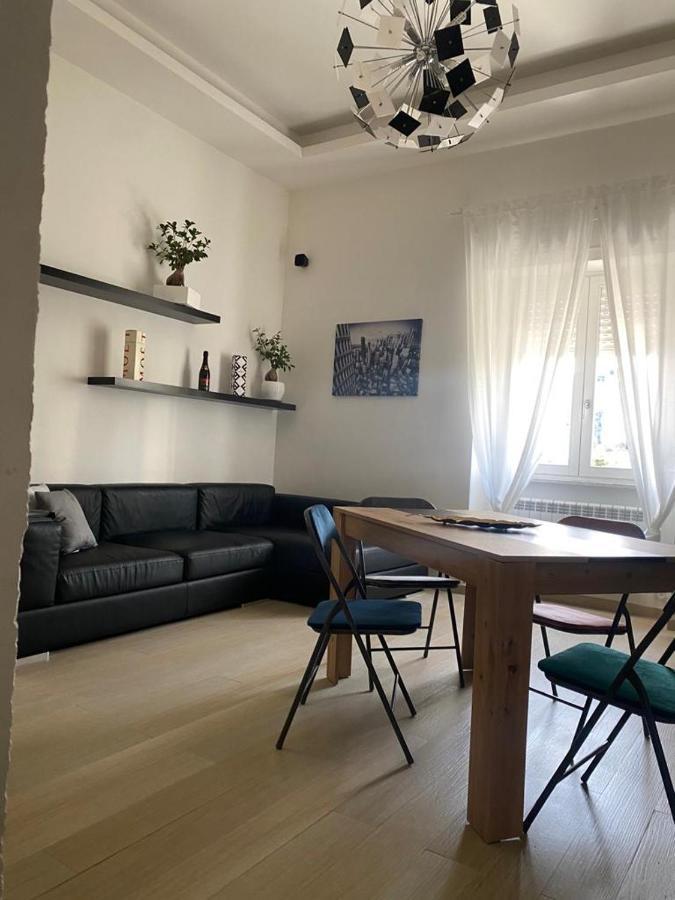 나폴리 Casa Vacanza Pucchiell 아파트 외부 사진