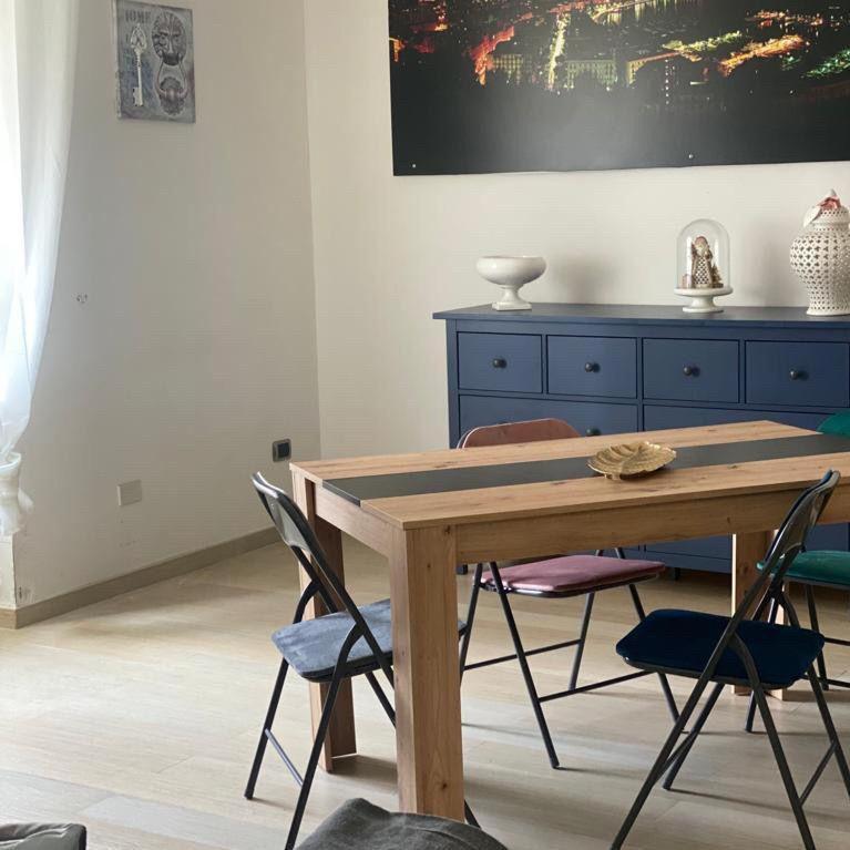 나폴리 Casa Vacanza Pucchiell 아파트 외부 사진