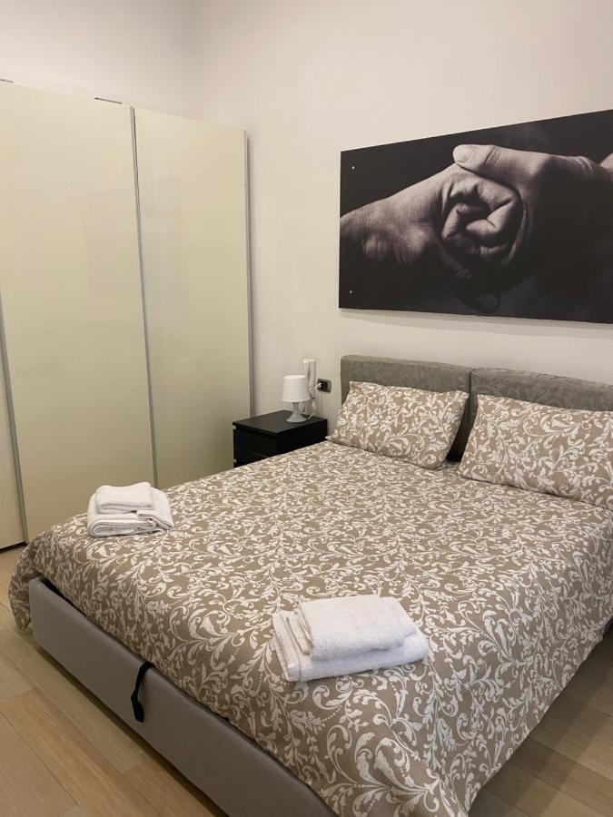 나폴리 Casa Vacanza Pucchiell 아파트 외부 사진