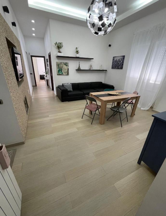 나폴리 Casa Vacanza Pucchiell 아파트 외부 사진