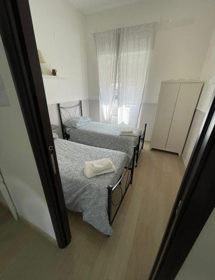 나폴리 Casa Vacanza Pucchiell 아파트 외부 사진