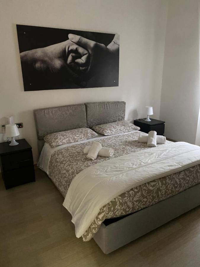 나폴리 Casa Vacanza Pucchiell 아파트 외부 사진