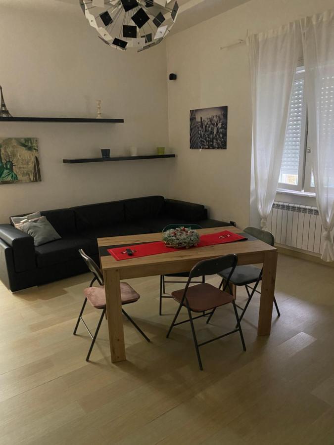 나폴리 Casa Vacanza Pucchiell 아파트 외부 사진