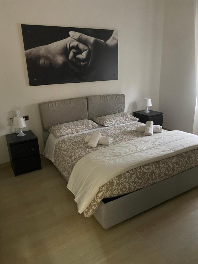 나폴리 Casa Vacanza Pucchiell 아파트 외부 사진