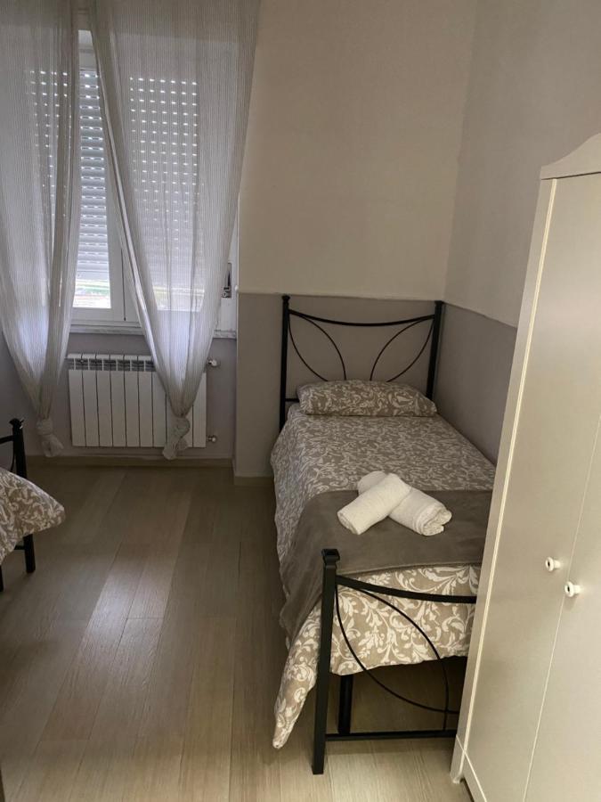 나폴리 Casa Vacanza Pucchiell 아파트 외부 사진